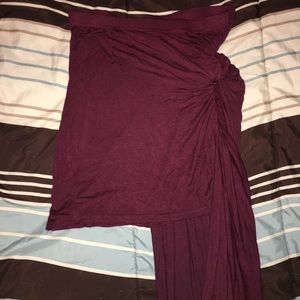 Rue 21 High Low Skirt